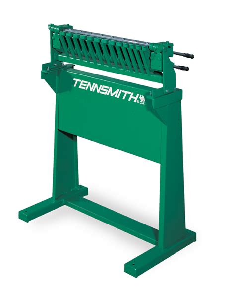 Tennsmith Cleat Bender – Conklin Metal Industries